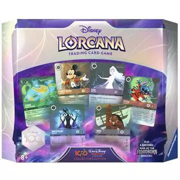 Disney Lorcana: D100 Collector's Edition TCG Gift Set