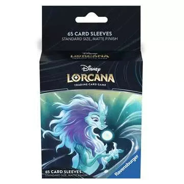 Disney Lorcana: Rise of the Floodborn TCG Card Sleeve Pack - Sisu