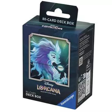 Disney Lorcana: Rise of the Floodborn TCG Deck Box - Sisu