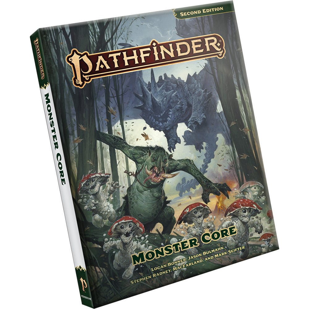 Pathfinder RPG: Monster Core Hardcover