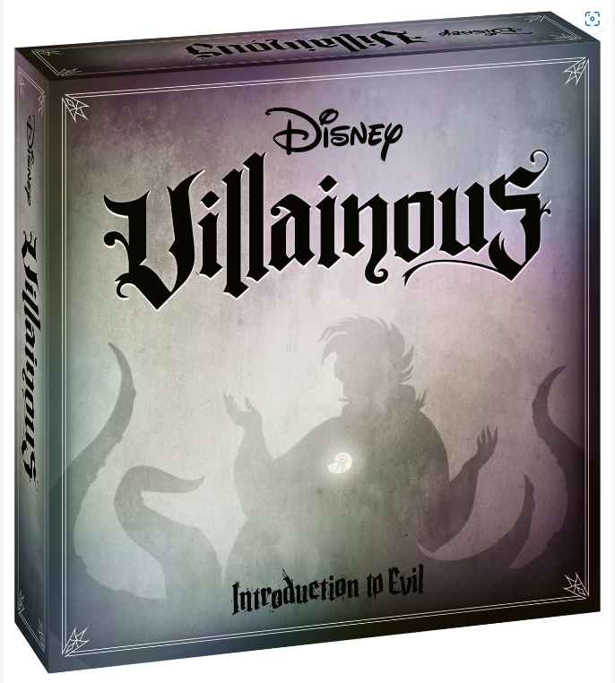 Disney Villainous: Intro to Evil D100