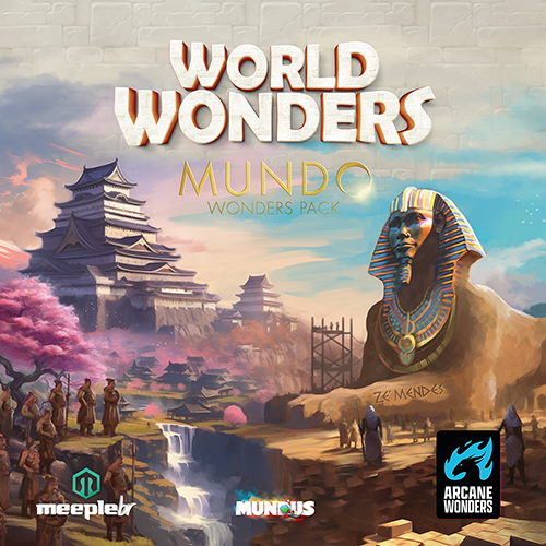 World Wonders Mundo