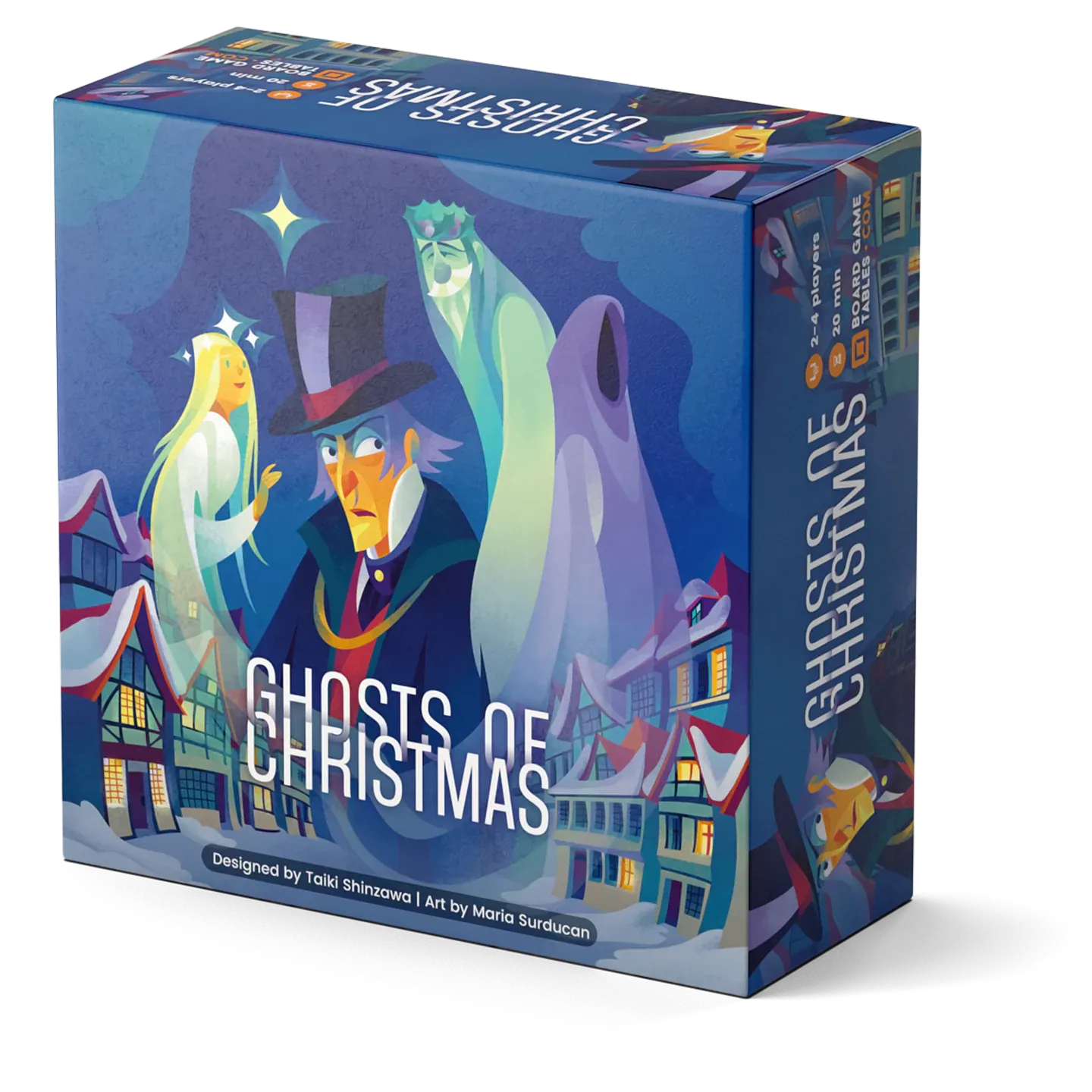 Ghosts of Christmas