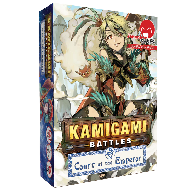 Kamigami Battles: Court of the Emperor