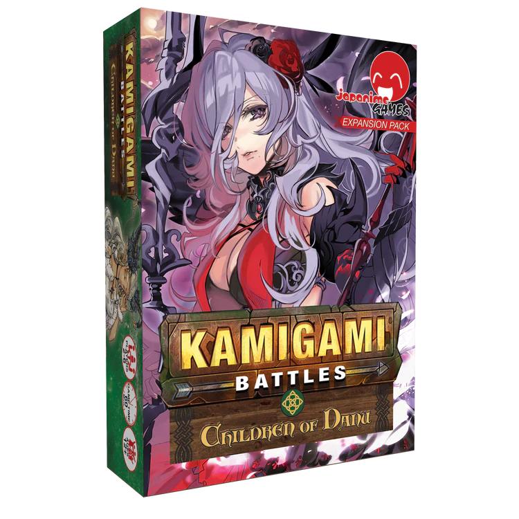 Kamigami Battles: Children of Danu