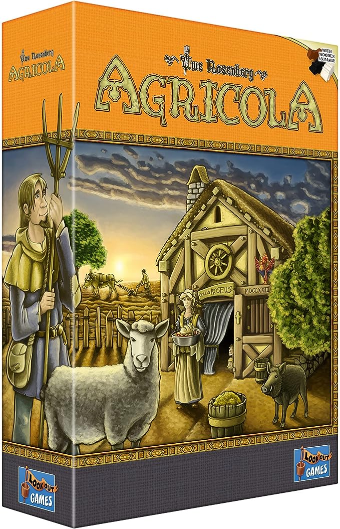 Agricola Revised Edition