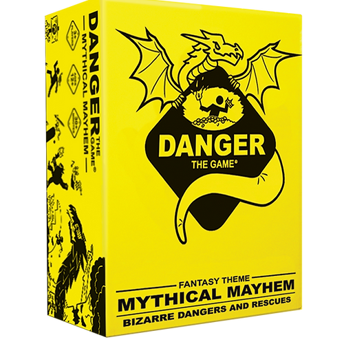 Danger: The Game Mythical Mayhem