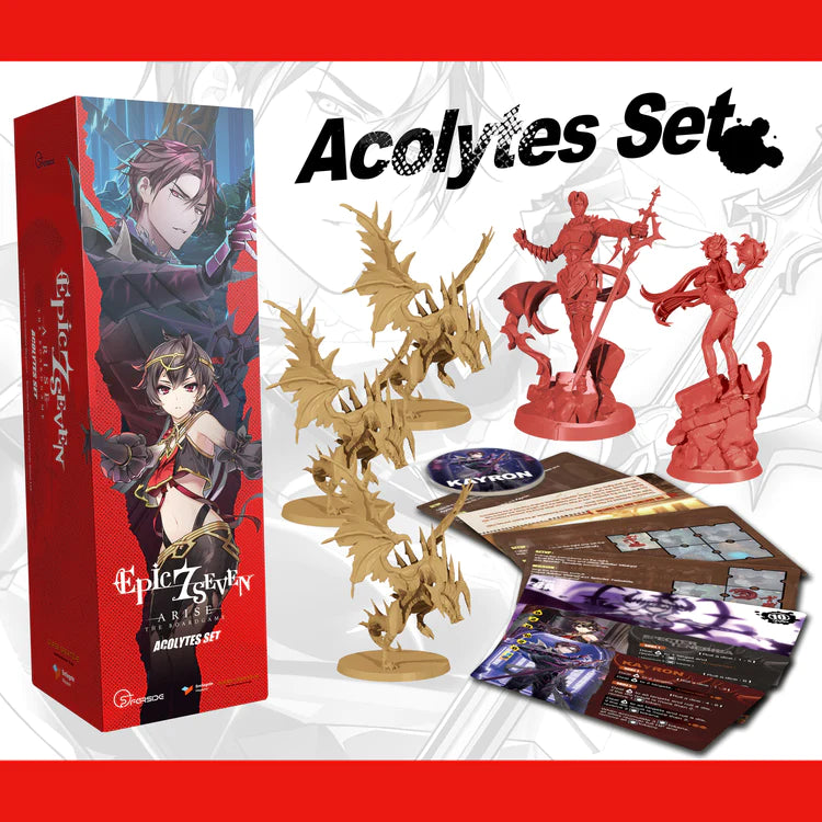 Epic Seven Arise: Acolytes Set