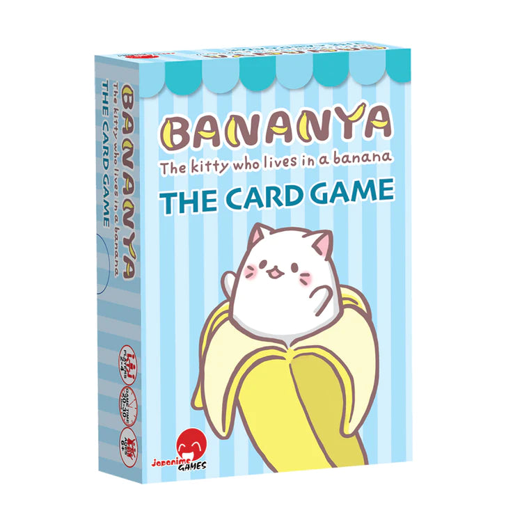 Bananya: The Card Game