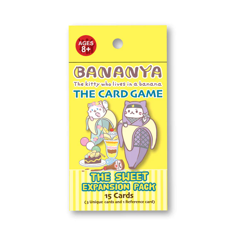 Bananya: The Sweet Expansion