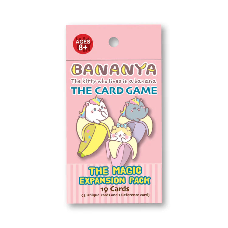 Bananya: The Magic Expansion