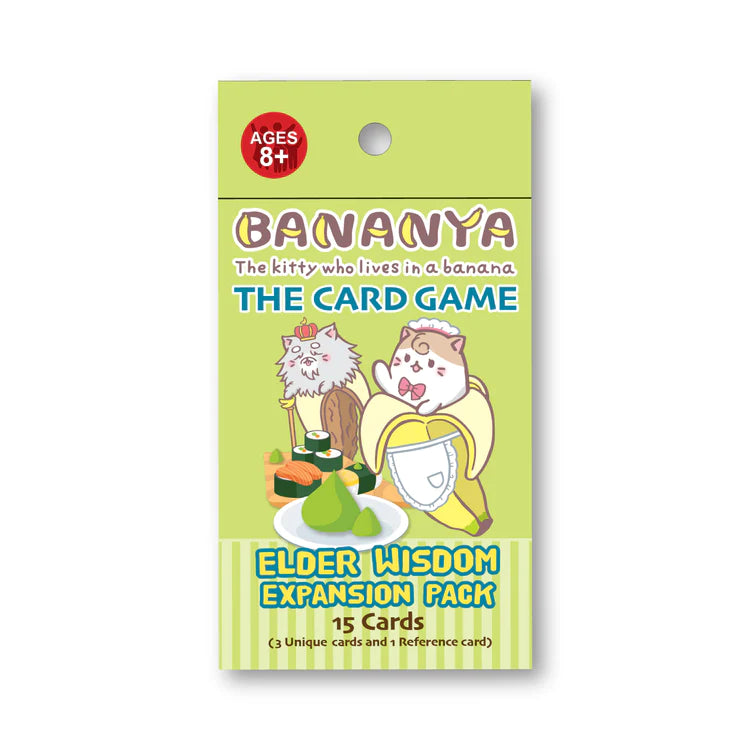 Bananya: Elder Wisdom Expansion