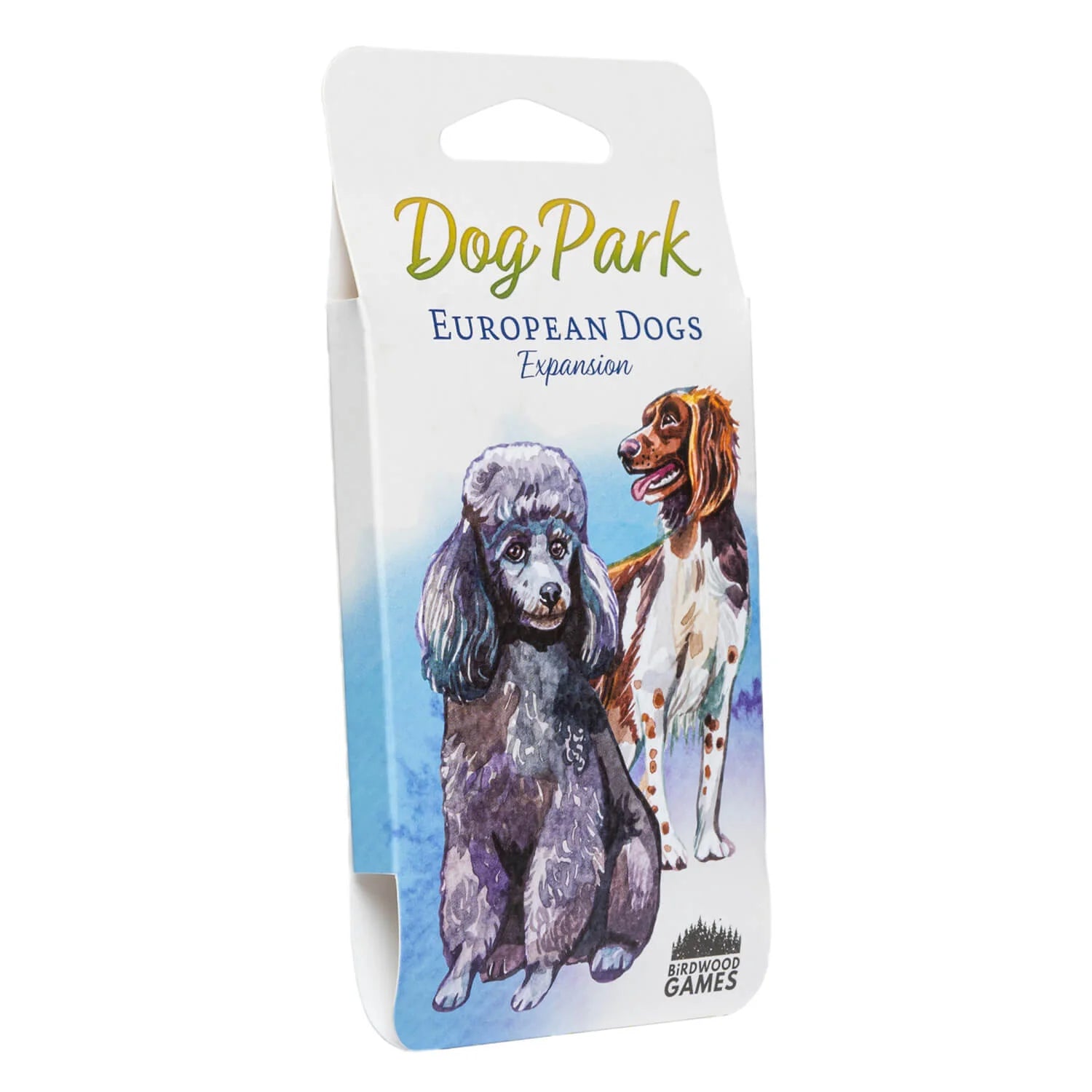 Dog Park - European Dogs Expansion pack