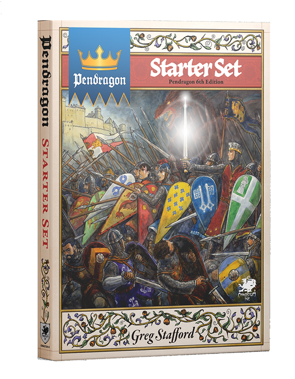 Pendragon Starter Set