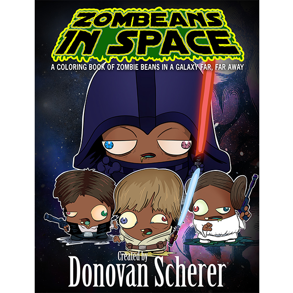 ZomBeans in Space