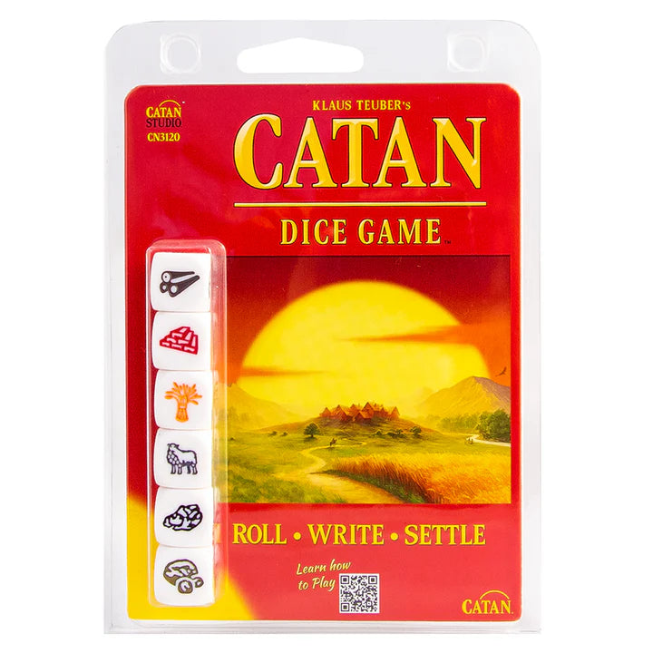 Catan Dice Game