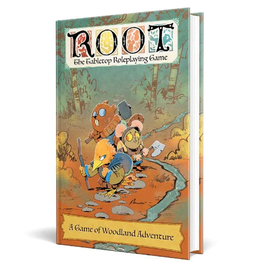 Root: The RPG Core Rulebook