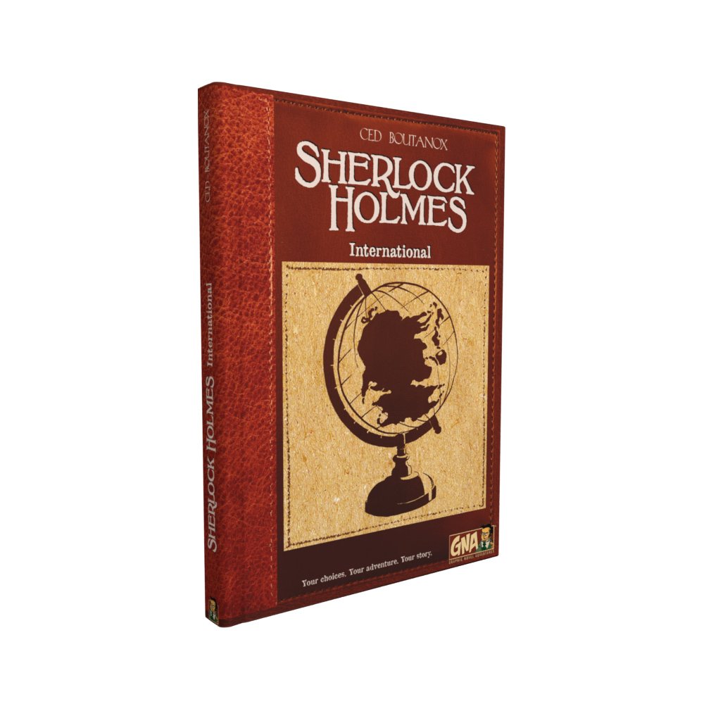 Sherlock Holmes - International