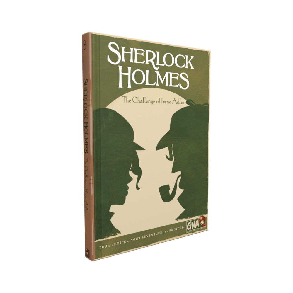 Sherlock Holmes: The Challenge of Irene Adler