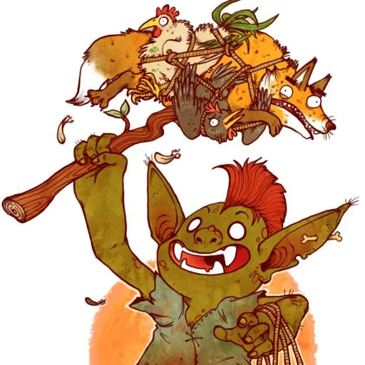 Goblin Quest RPG