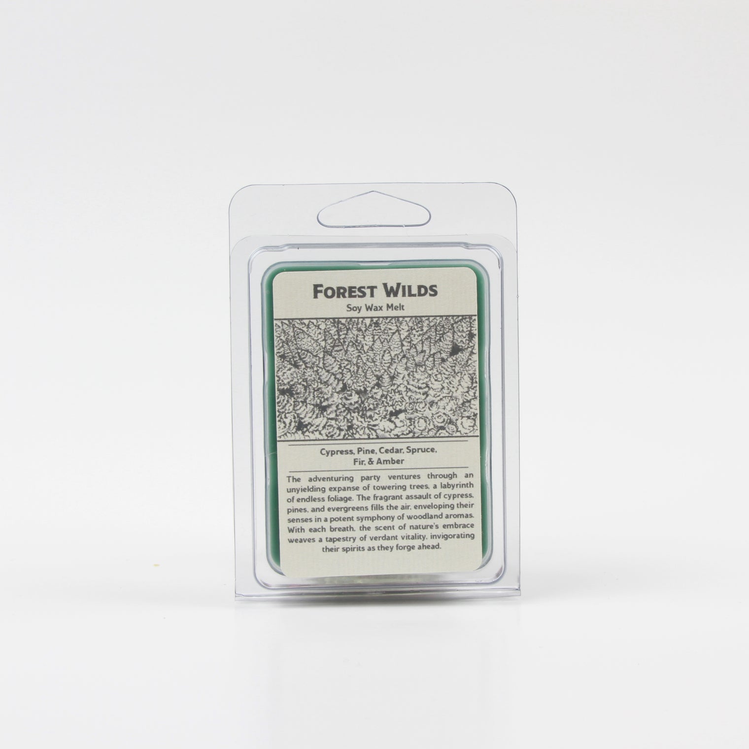 Forest Wilds - Wax Melt