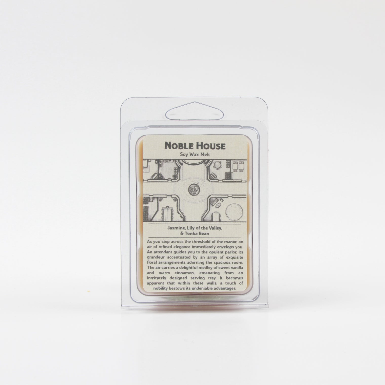 Noble House - Wax Melt