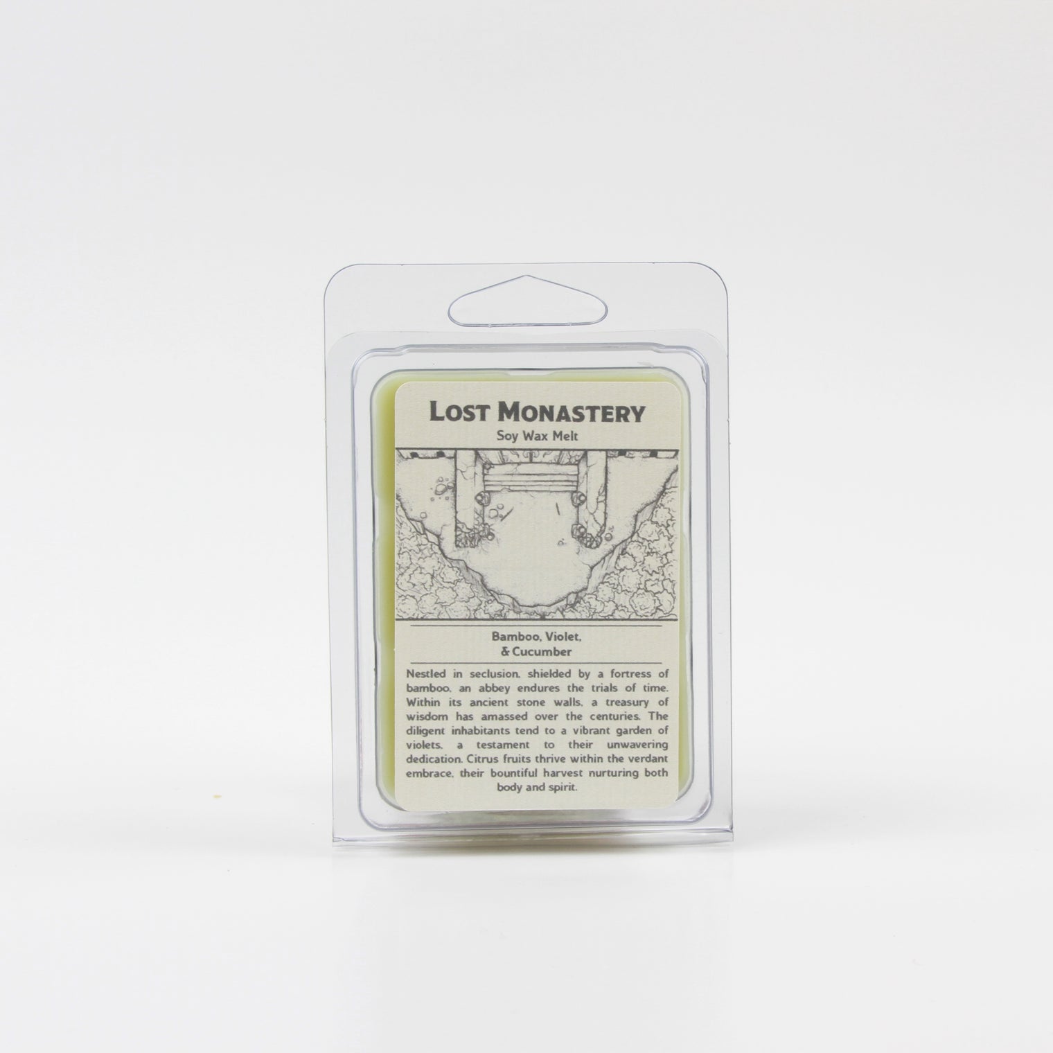 Lost Monastery - Wax Melt