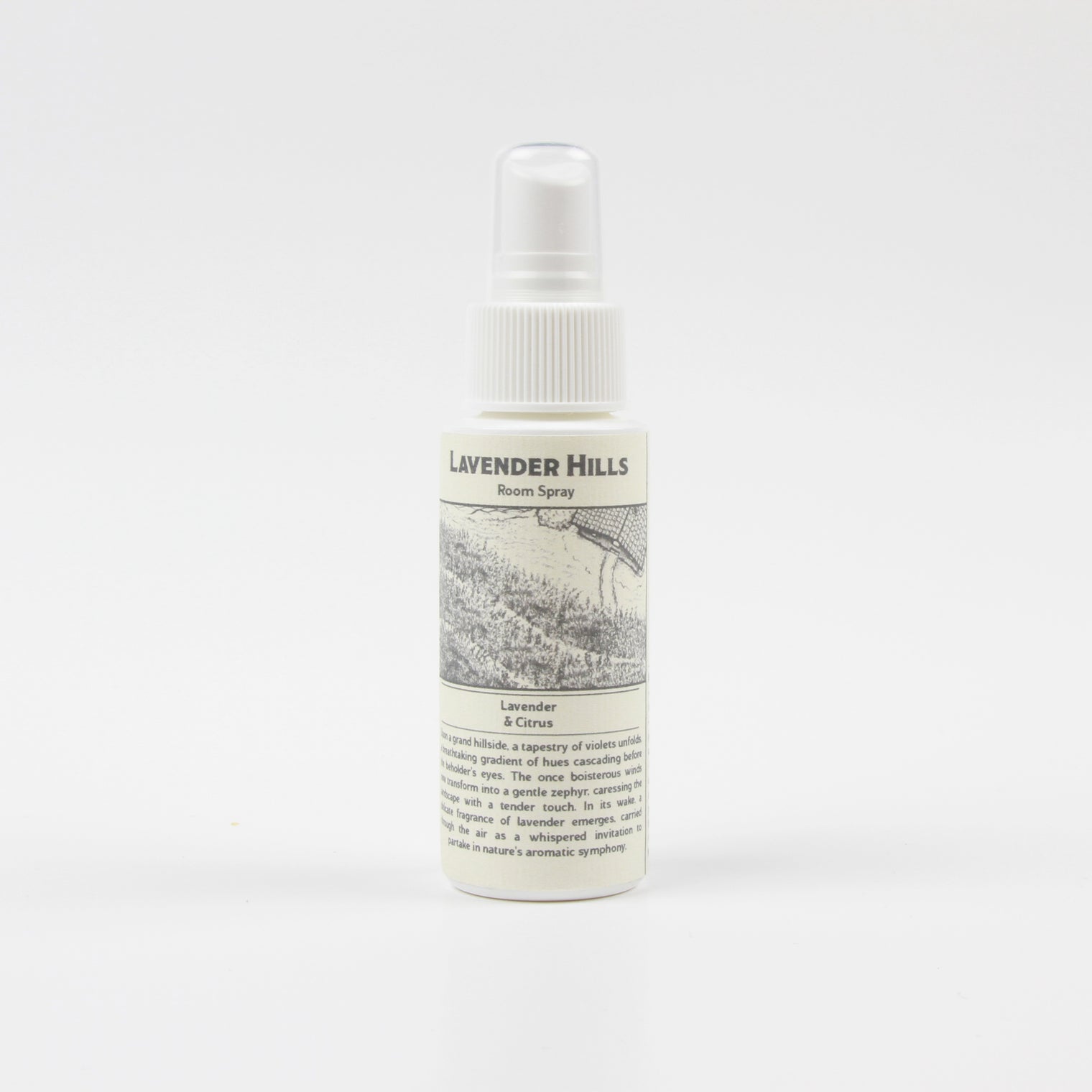 Lavender Hills - Room Spray