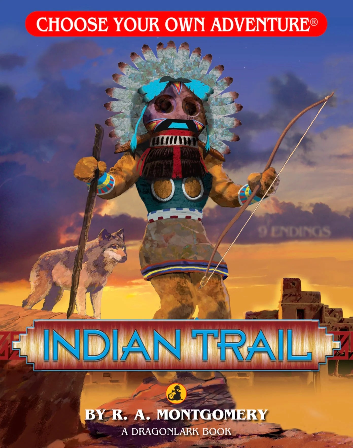 Choose Your Own Adventure: Indian Trail