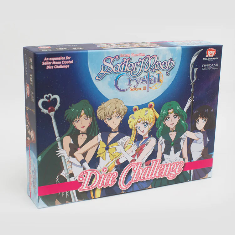 Sailor Moon Crystal: Dice Challenge Season 3