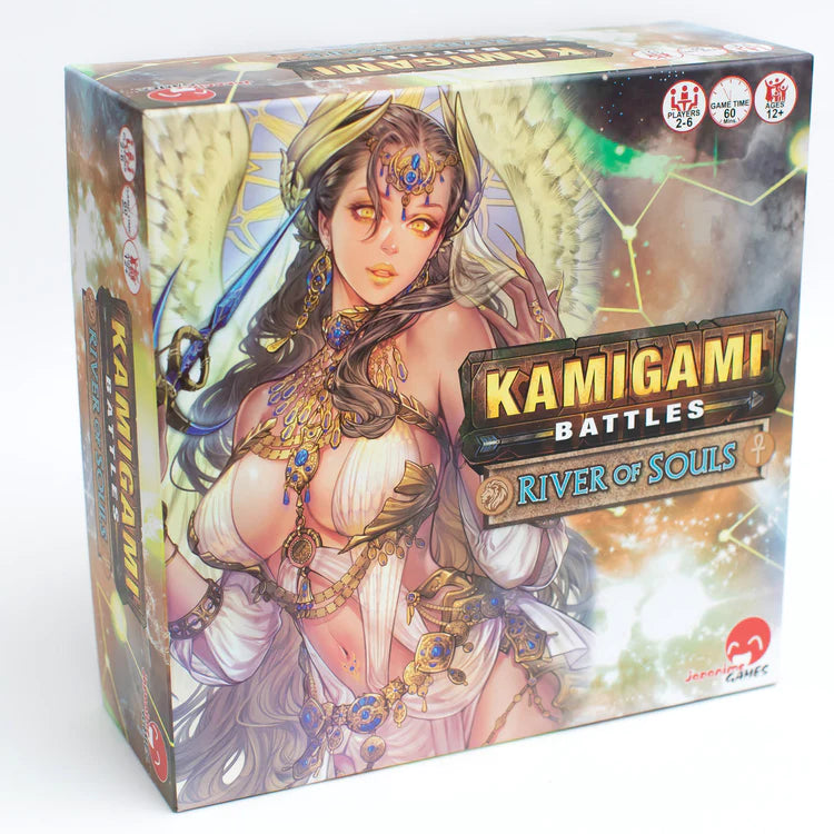 Kamigami Battles: River of Souls