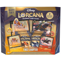 Disney Lorcana: The First Chapter TCG Gift Set