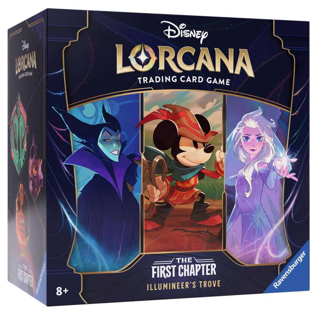 Disney Lorcana: The First Chapter Trove