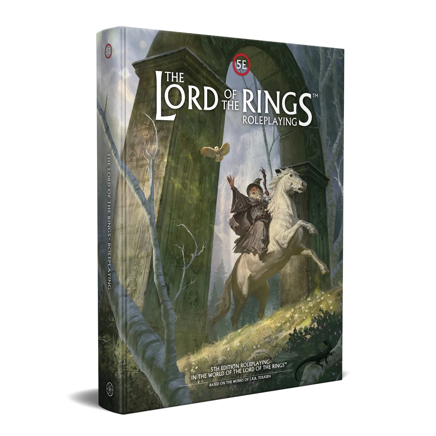 The Lord of the Rings™ Roleplaying 5E