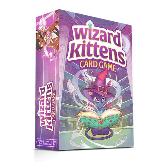 Wizard Kittens