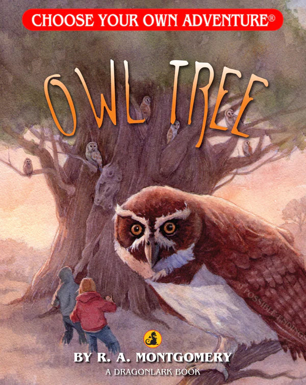 Choose Your Own Adventure: Owl Tree