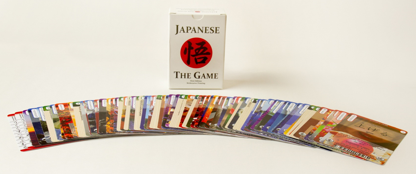 Japanese: The Game