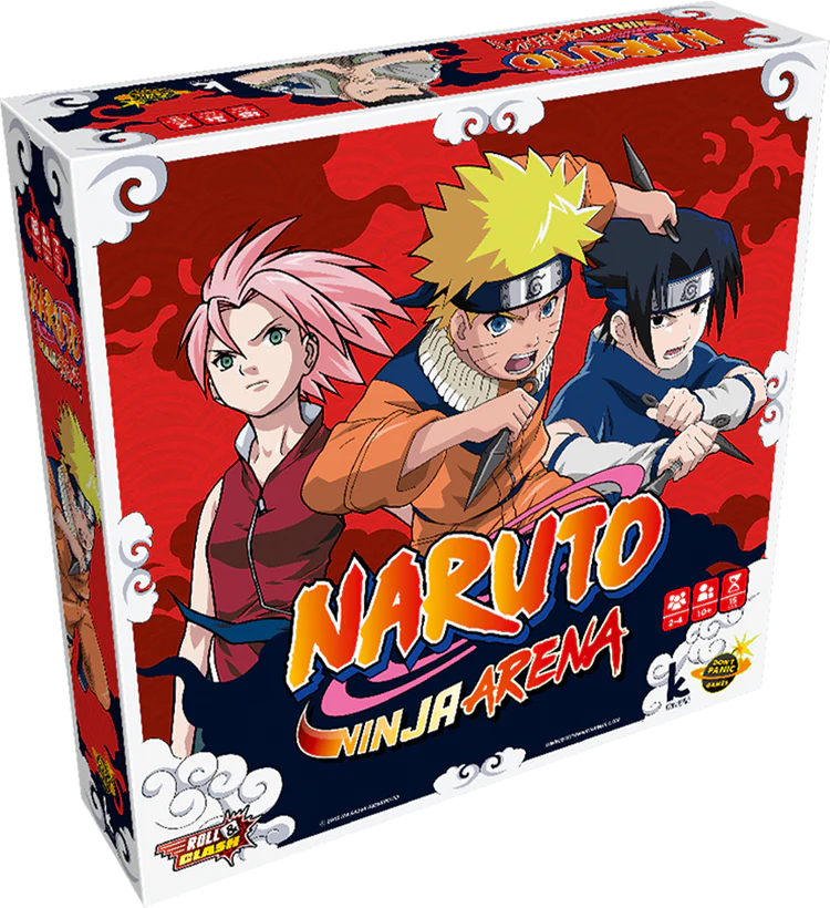 Naruto Ninja Arena