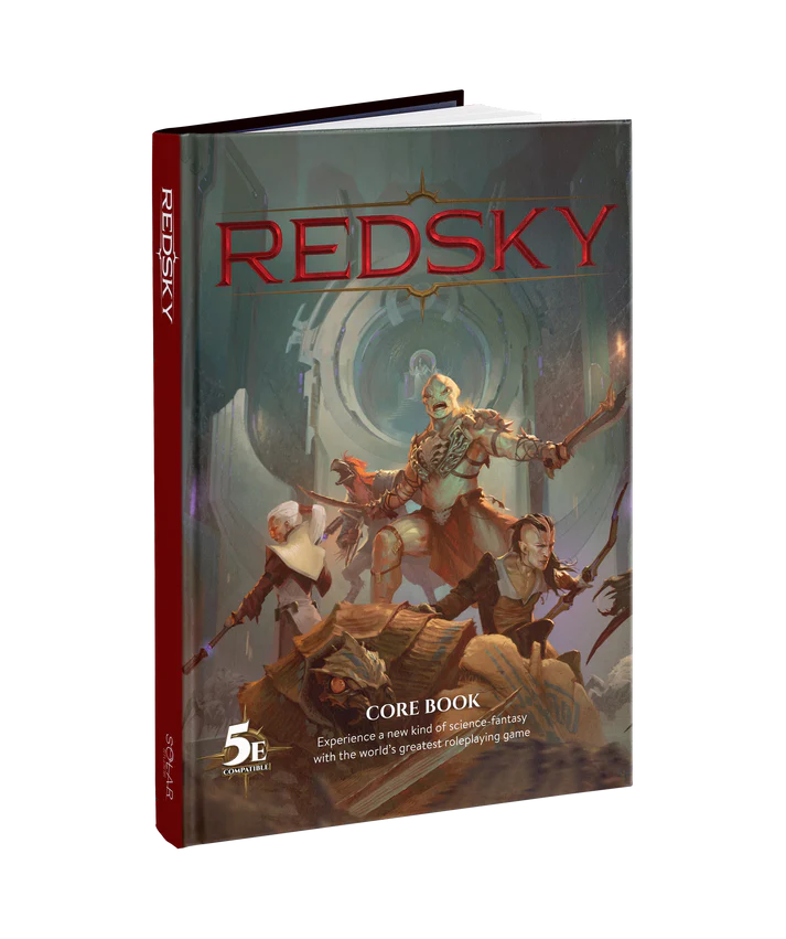 Redsky Core Book