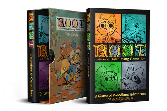 Root: The RPG Deluxe Edition