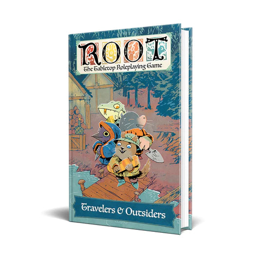 Root: The RPG Travelers & Outsiders