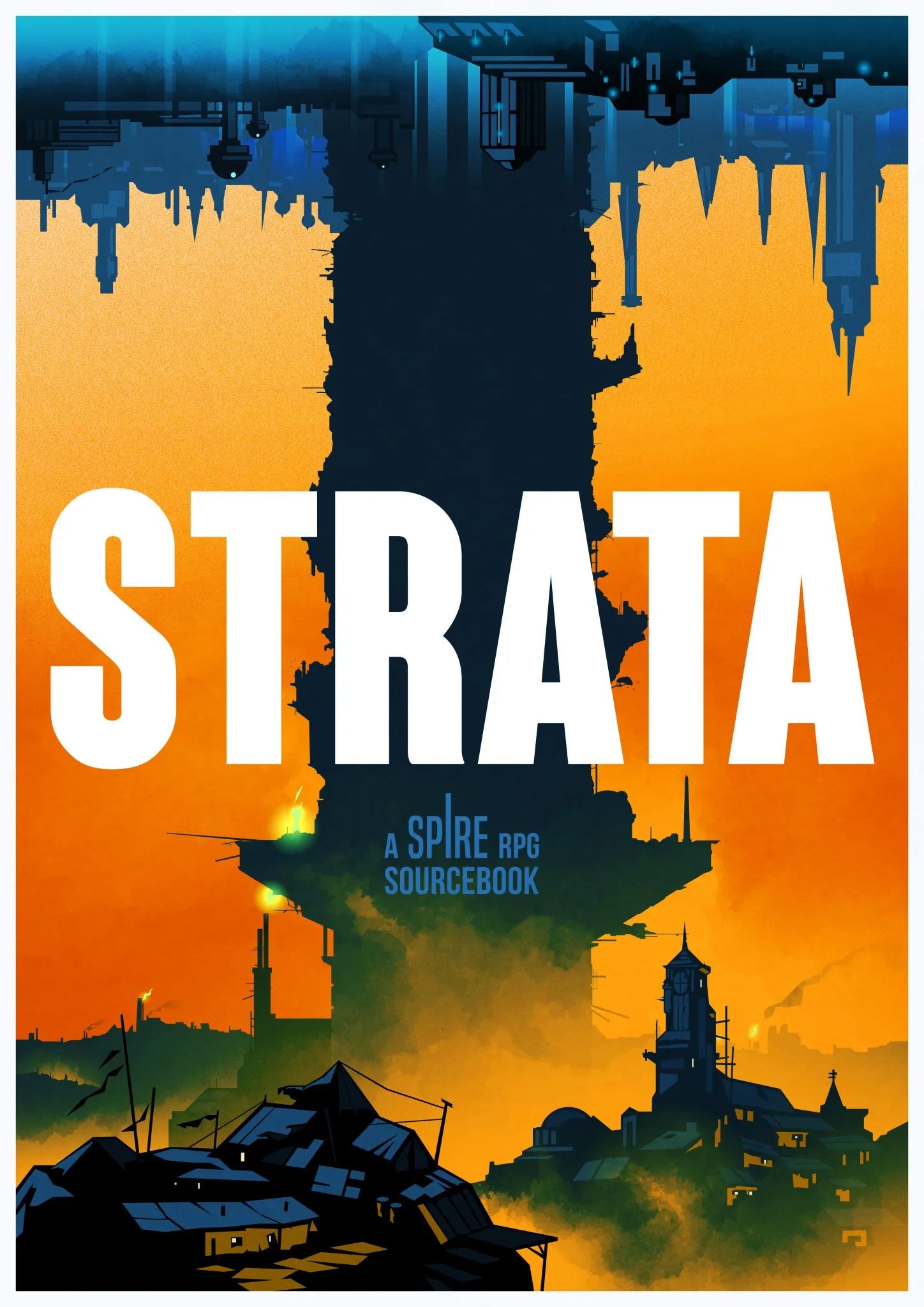 Strata: a Spire sourcebook