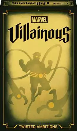 Marvel Villainous: Twisted Ambitions