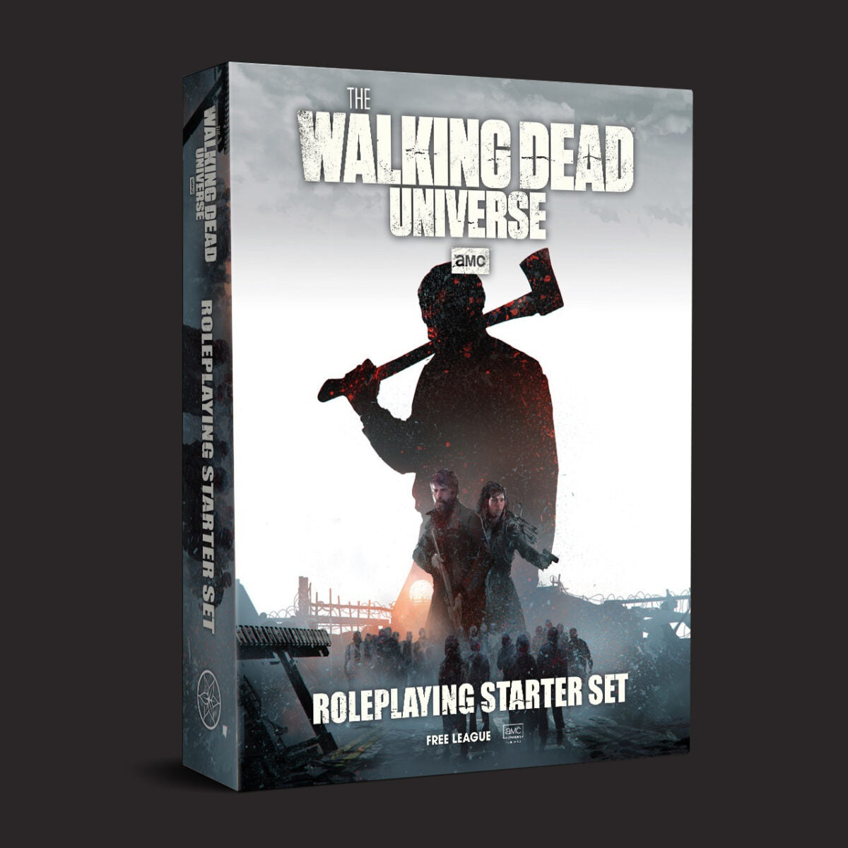 The Walking Dead Universe Starter Set