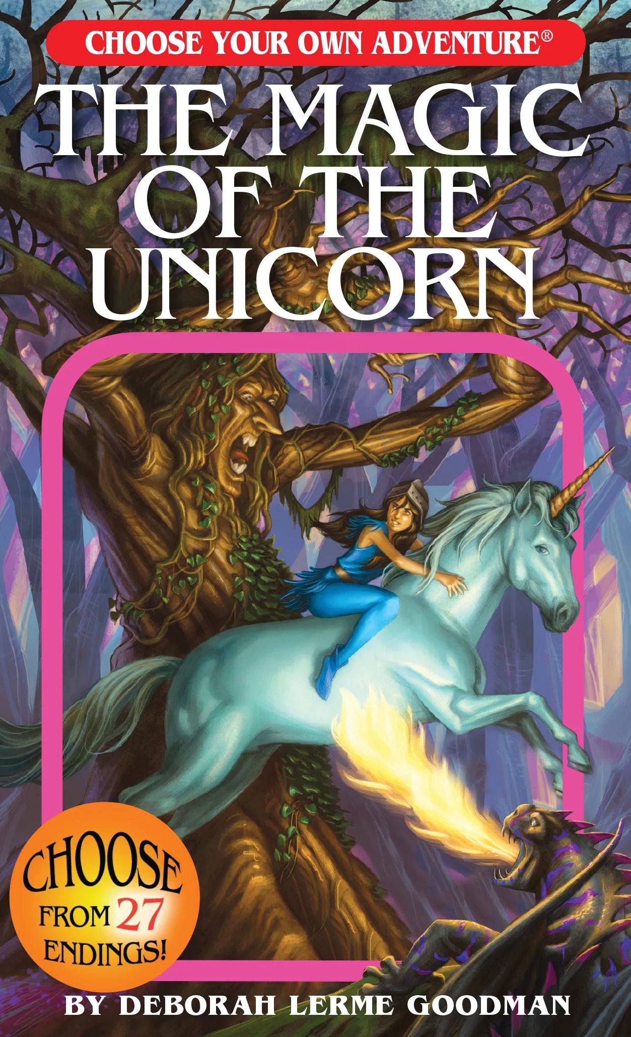 Choose Your Own Adventure: The Magic Of The Unicorn