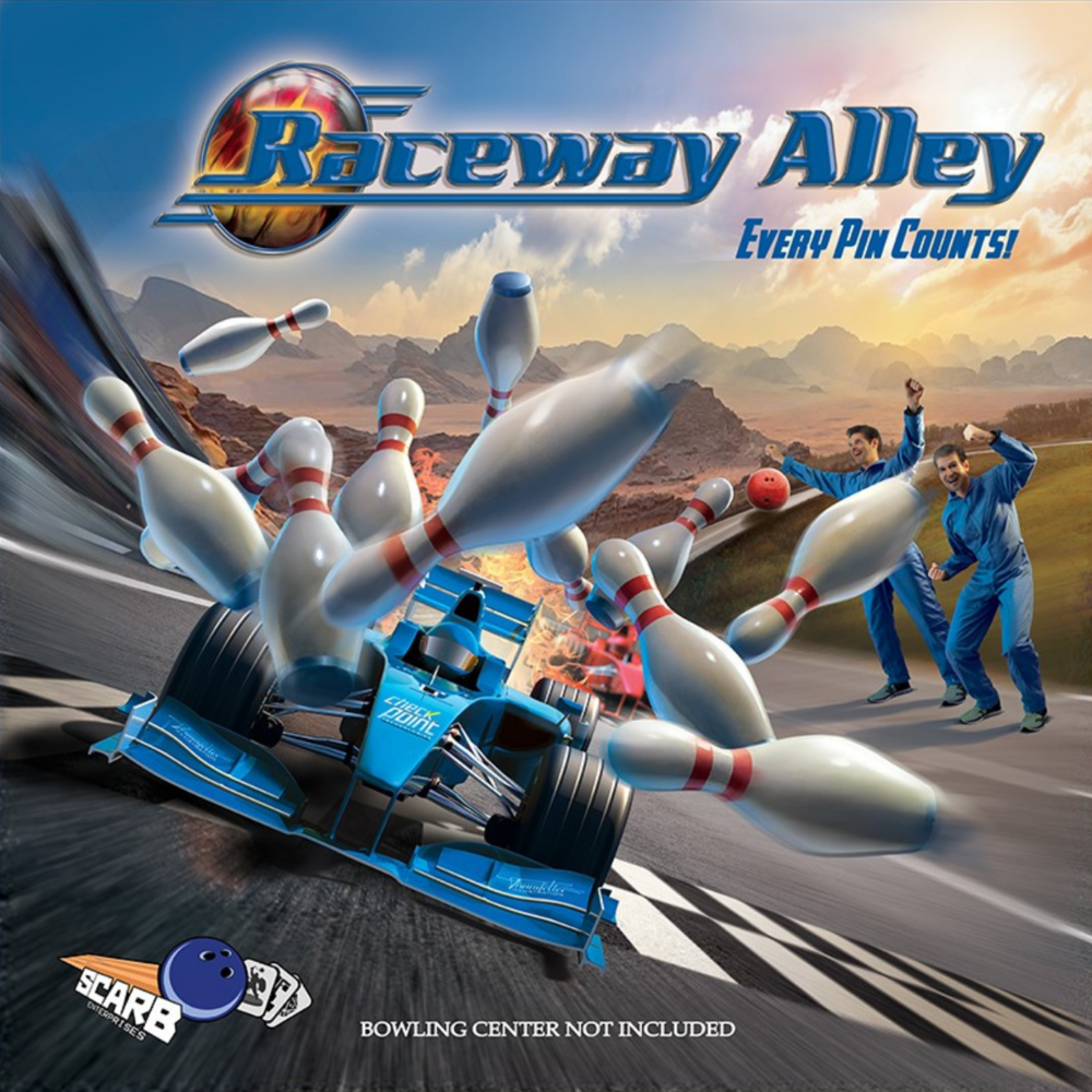 Raceway Alley