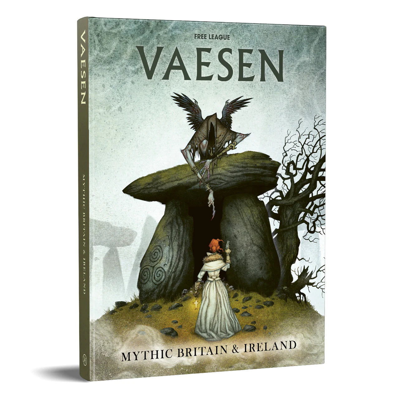 Vaesen RPG – Mythic Britain & Ireland