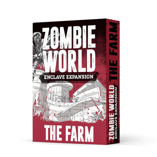 Zombie World Enclave Expansion: The Farm