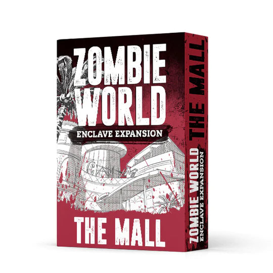 Zombie World Enclave Expansion: The Mall