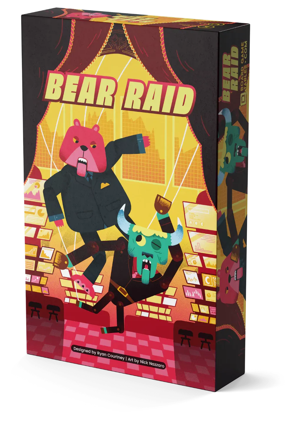 Bear Raid